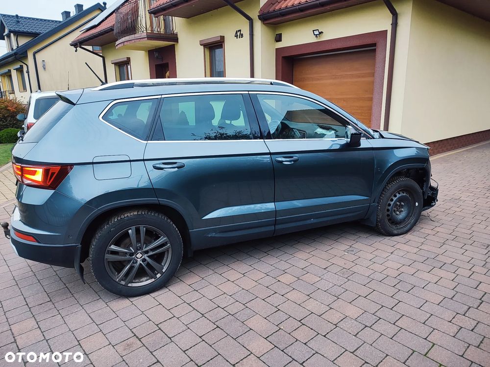 Seat Ateca 1.4 ECO TSI 4Drive XCELLENCE - 2