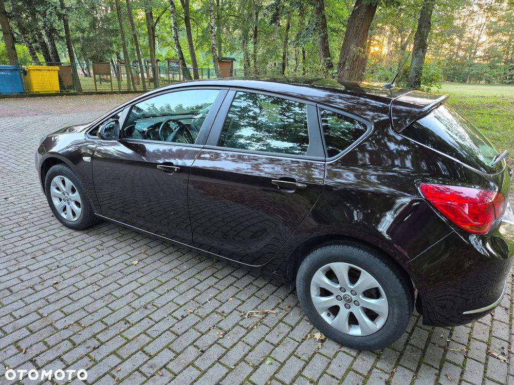 Opel Astra - 7