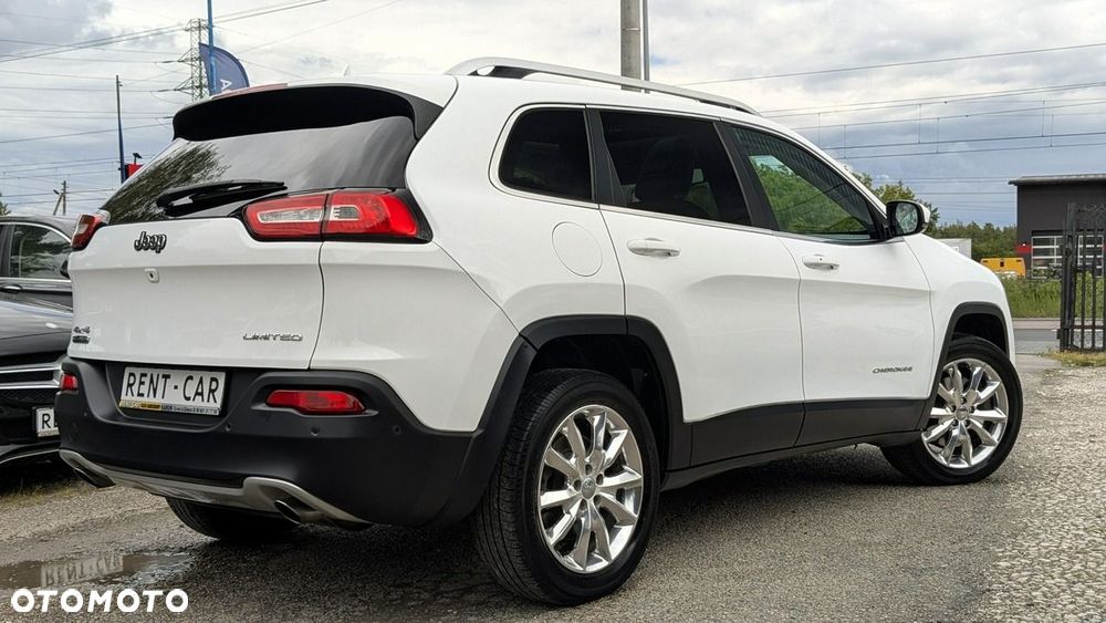 Jeep Cherokee 2.0 Multijet Active Drive I Automatik Limited - 13