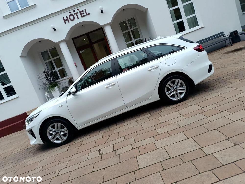 Kia Ceed 1.4 L Business Line Plus - 20