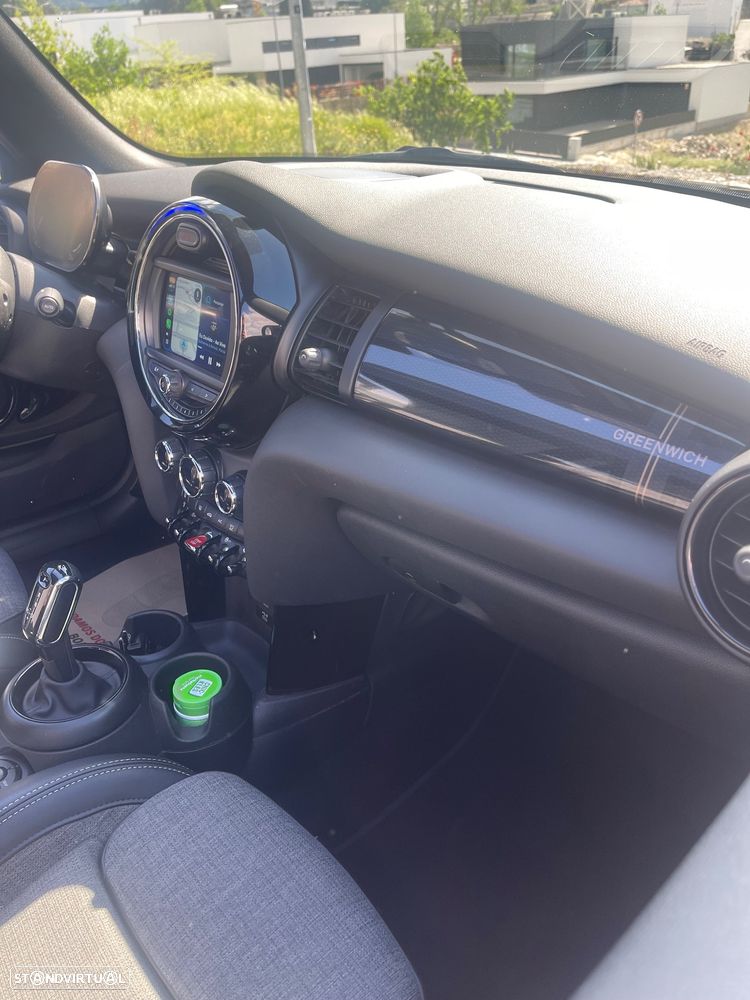 MINI Cabrio - 17