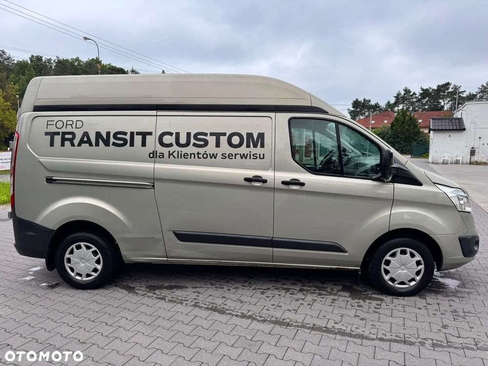Ford Transit Custom - 10