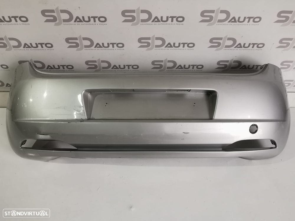 Parachoques Trás - Fiat Grand Punto - 1