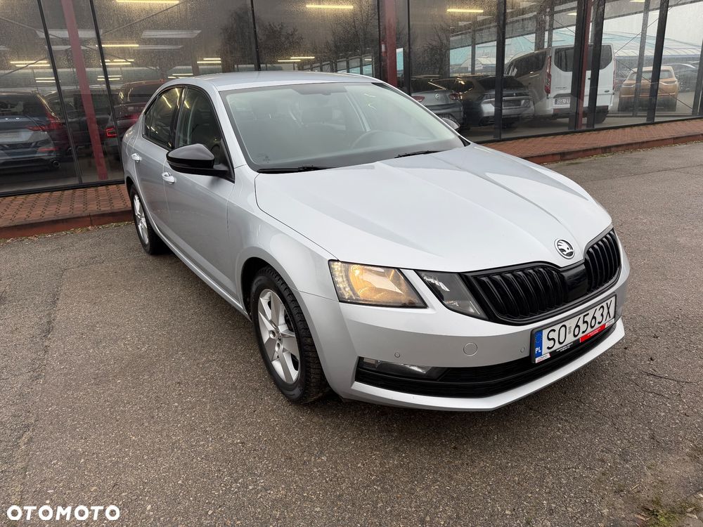Skoda Octavia 1.5 TSI ACT Style - 7