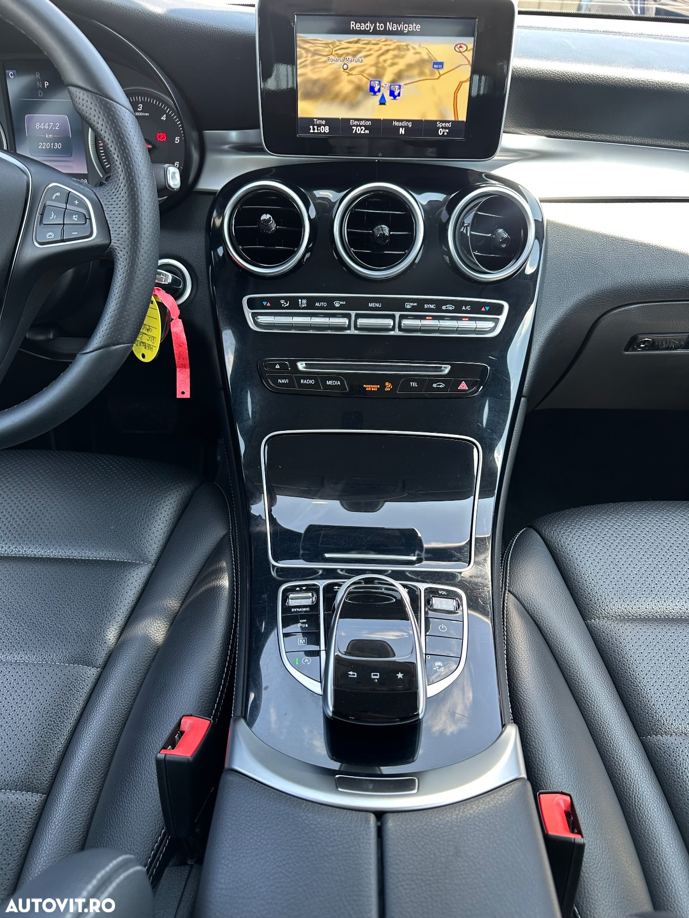 Mercedes-Benz GLC 220 d 4Matic 9G-TRONIC Exclusive - 13