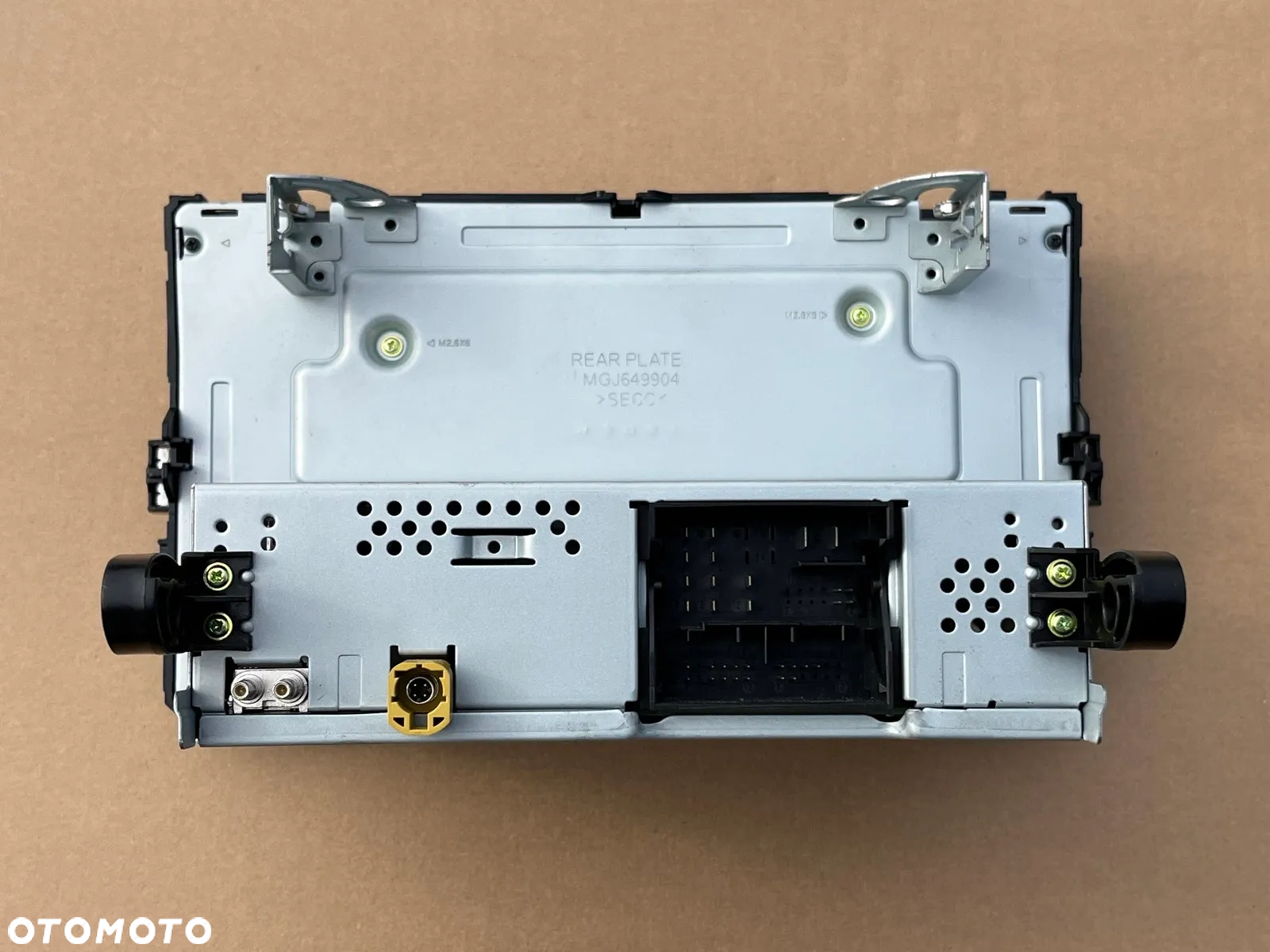 CD RADIO RADIOODTWARZACZ 3CN035869 VW T6.1 LIFT 2.0 2021r.  CALIFORNIA / CARAVELLE / TRANSPORTER - 6