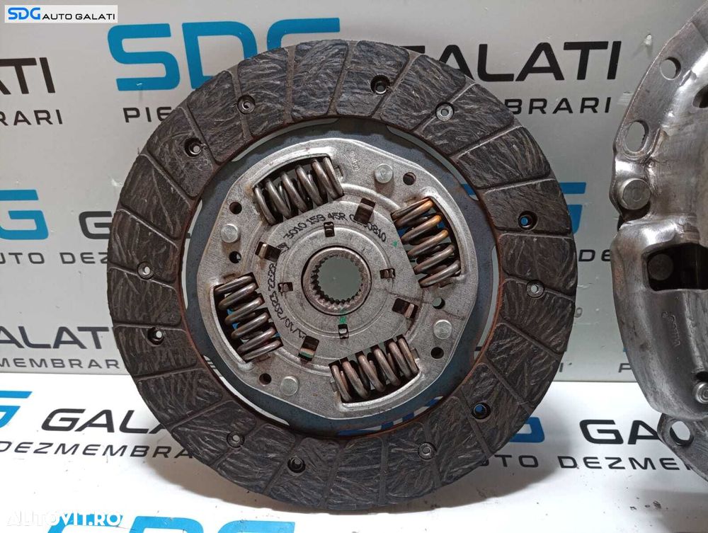 Kit Ambreiaj Volanta Masa Simpla Disc Placa Presiune Dacia Sandero 2 1.0 Benzina 2012 - Prezent Cod 302101852R C1044315 301015945R [M7312] - 4