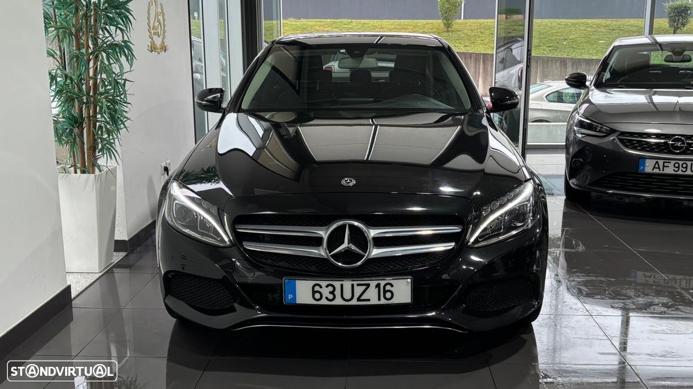Mercedes-Benz C 350 - 2