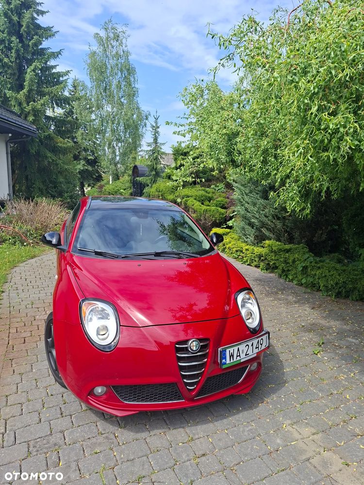 Alfa Romeo Mito 1.4 TB MultiAir Distinctive S&S TCT - 3
