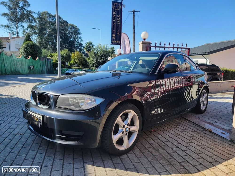 BMW 120 d DPF Edition Lifestyle - 4