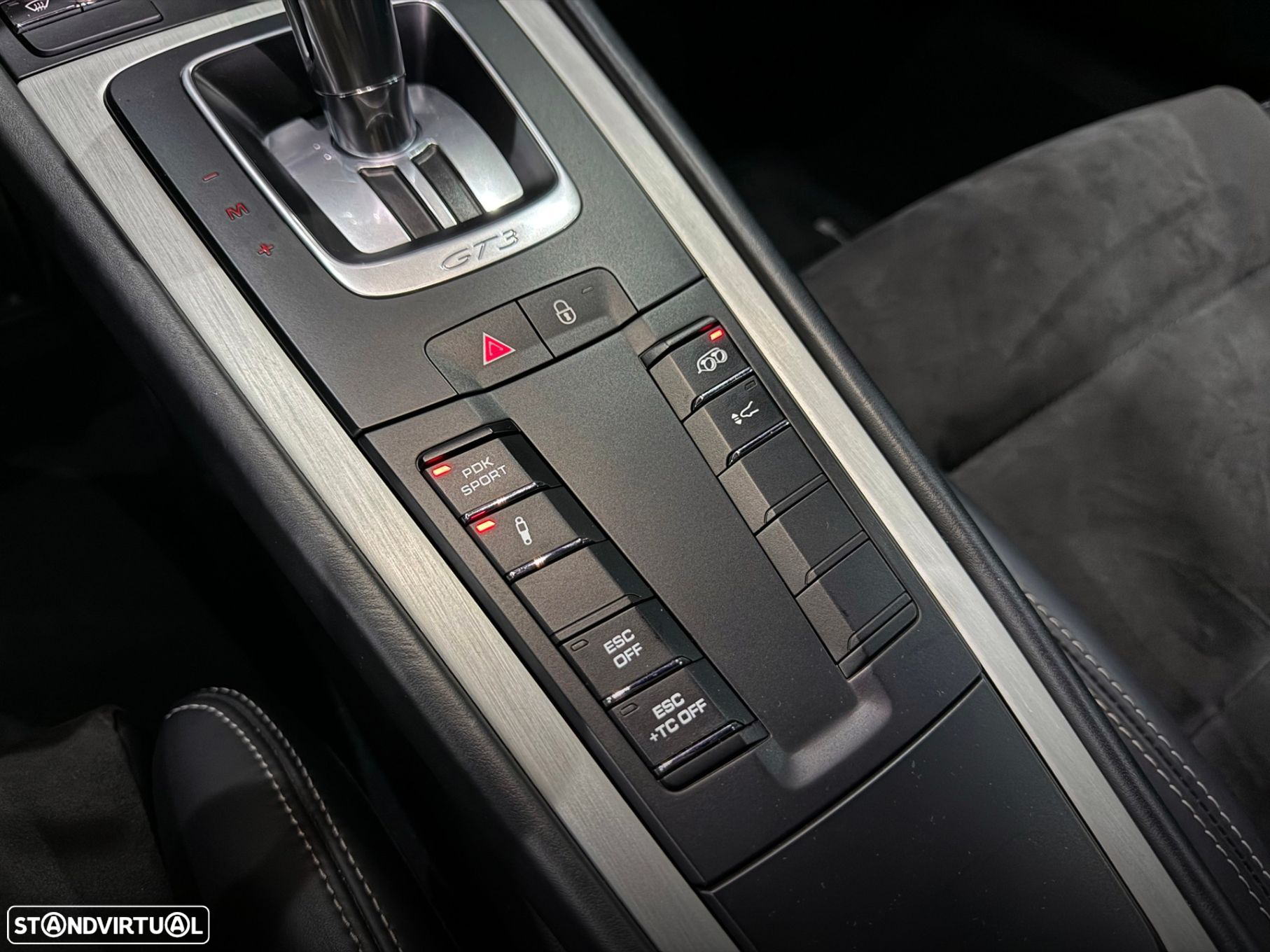 Porsche 911 (991) GT3 - 22
