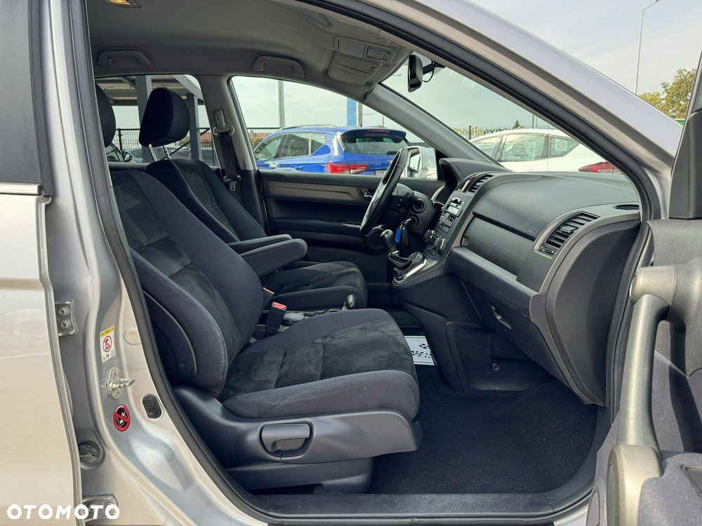 Honda CR-V 2.0 Comfort - 17
