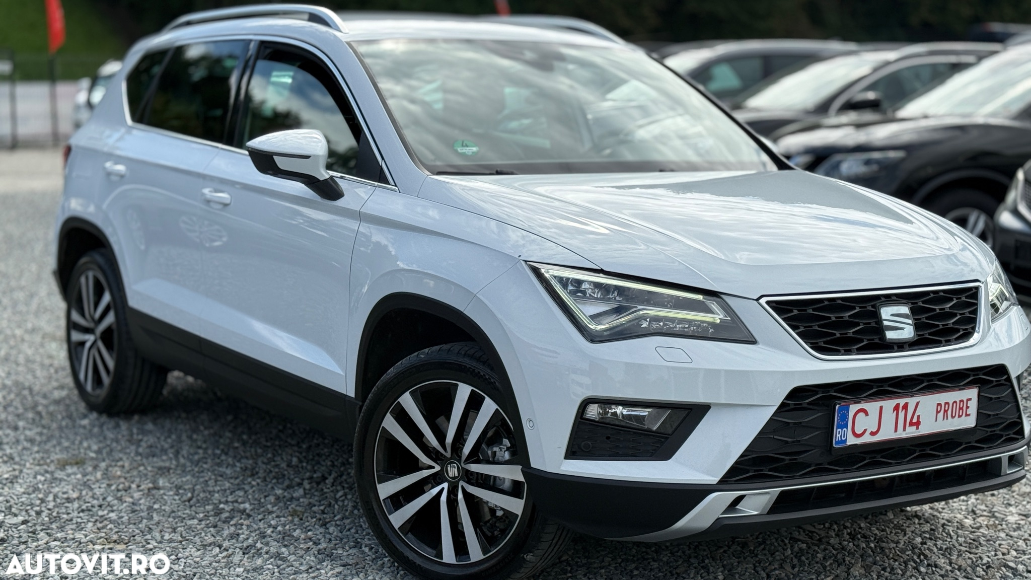 Seat Ateca 1.4 ECO TSI DSG XCELLENCE - 36
