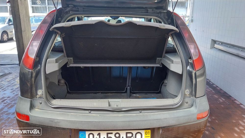 Opel Corsa 1.2 16V Elegance - 19