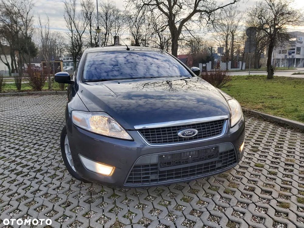 Ford Mondeo 1.8 TDCi Trend - 28