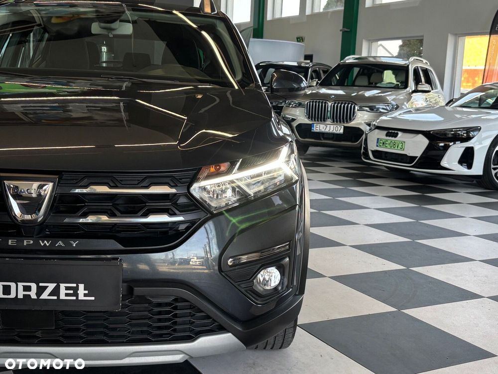 Dacia Sandero Stepway - 32