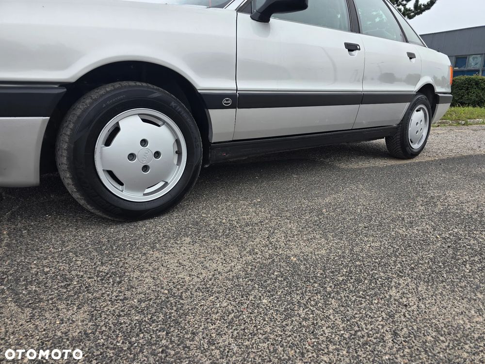 Audi 80 - 6