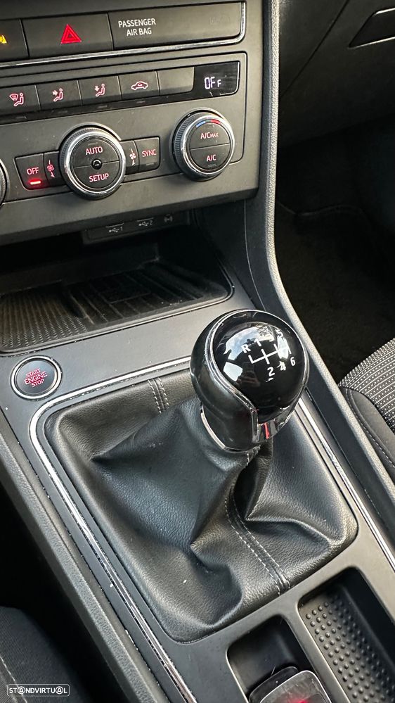SEAT Leon ST 1.0 EcoTSI Reference Ecomotive S/S - 53