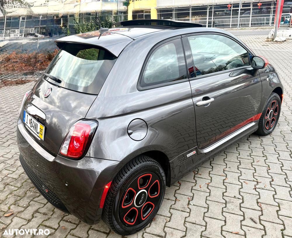 Fiat 500E - 6
