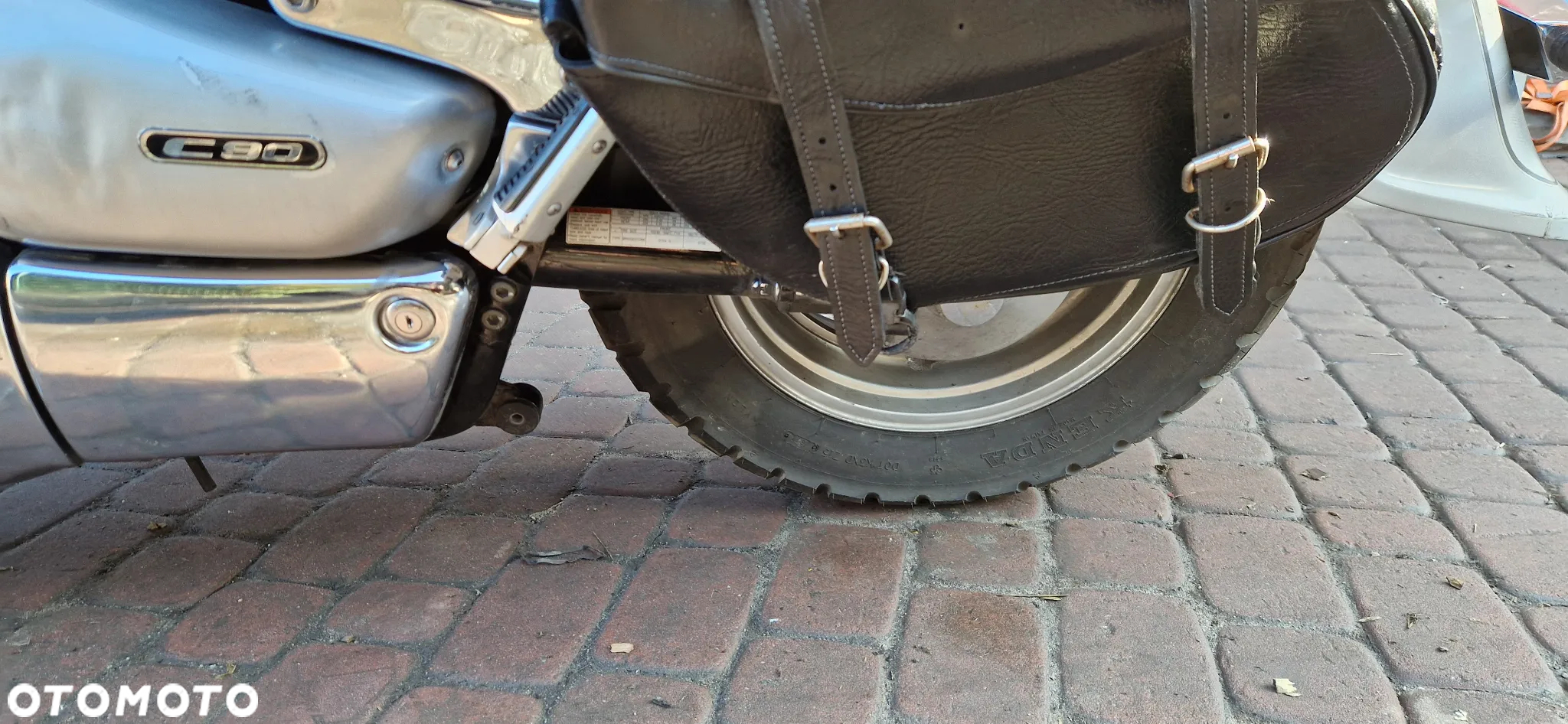 Suzuki VL 1500 Intruder LC - Boulevard C90 - 8