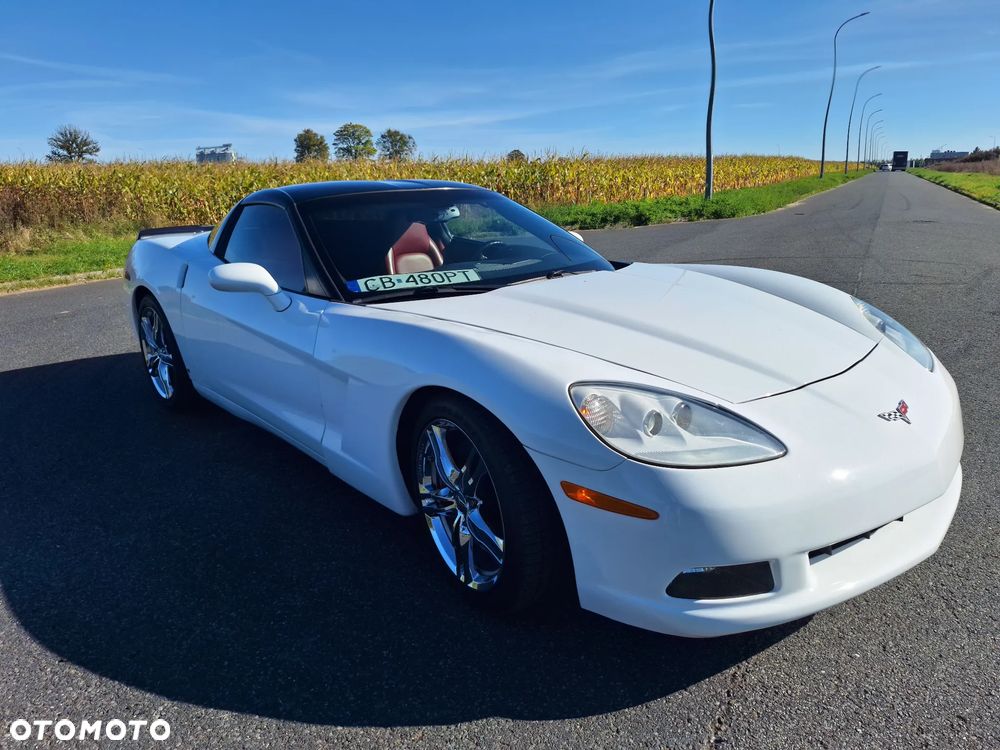 Chevrolet Corvette 6.0 V8 - 18