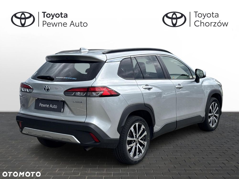 Toyota Corolla Cross 2.0 Hybrid Style AWD - 2