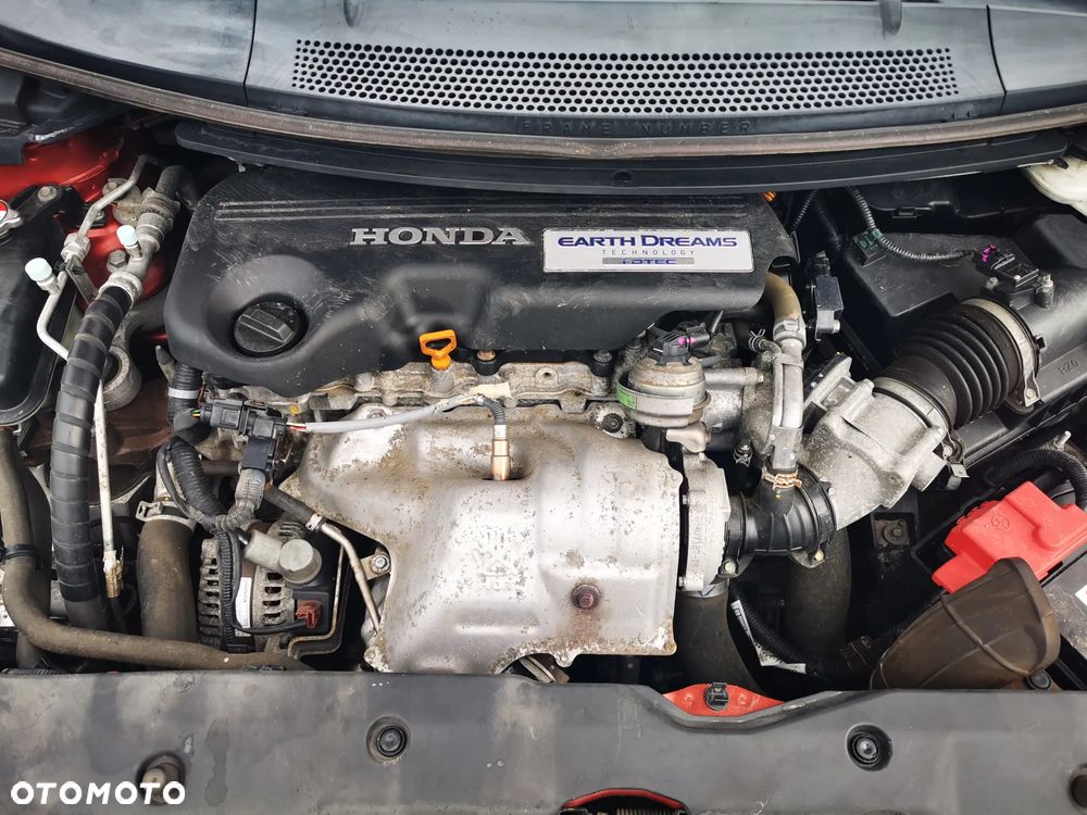 Honda Civic 1.6 i-DTEC Executive - 15