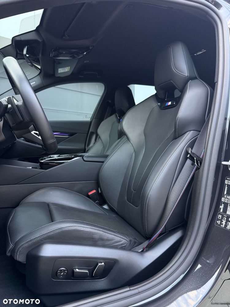 BMW Seria 5 540d xDrive - 34