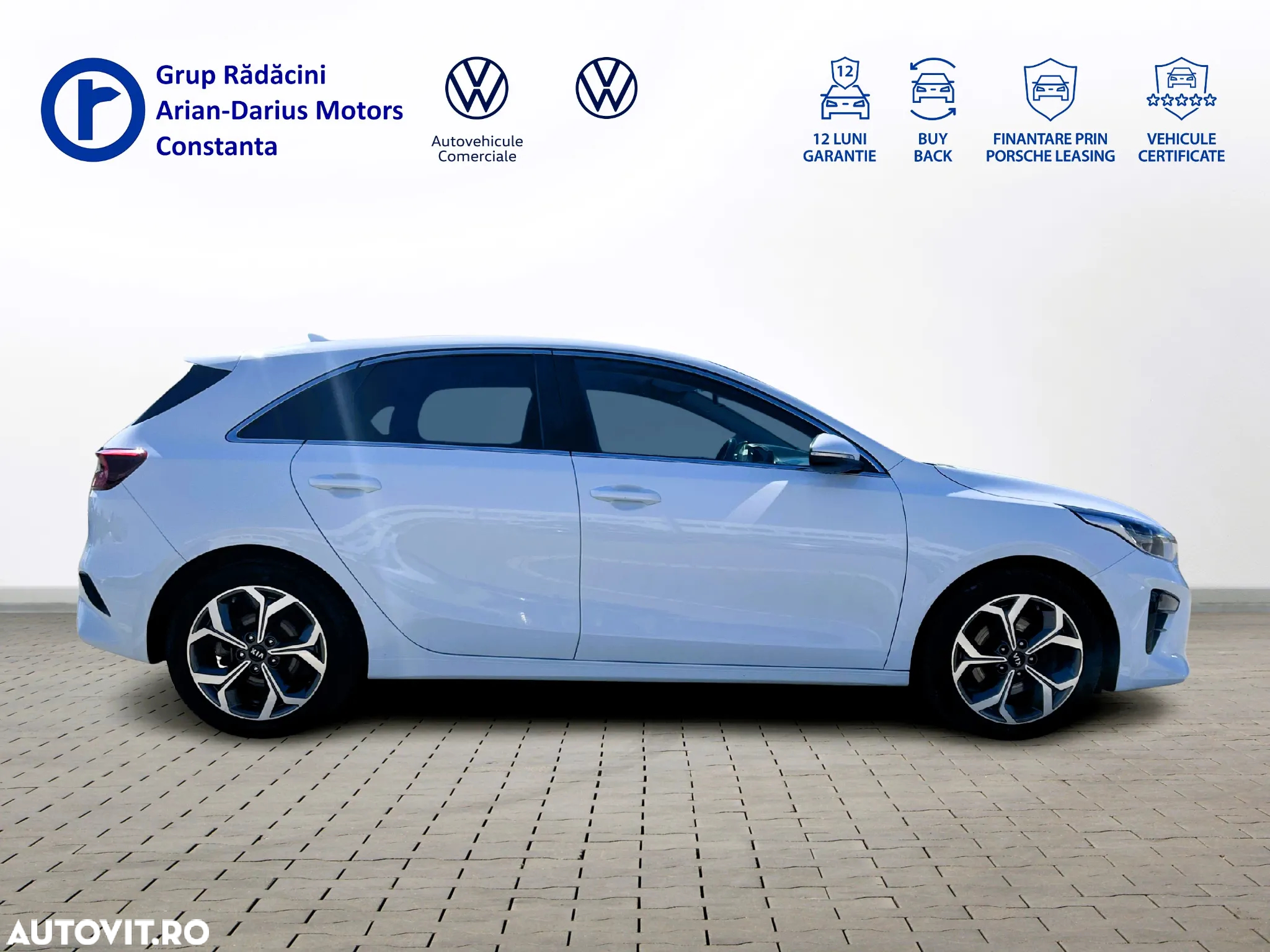 Kia Ceed 1.0 T-GDI Star - 6