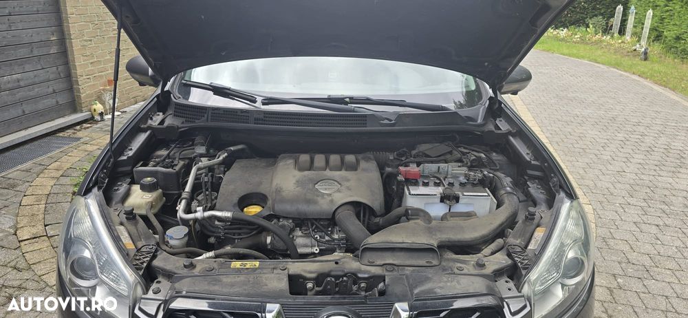 Nissan Qashqai+2 +2 2.0 dCi DPF "All Mode 4x4" Aut Acenta - 9