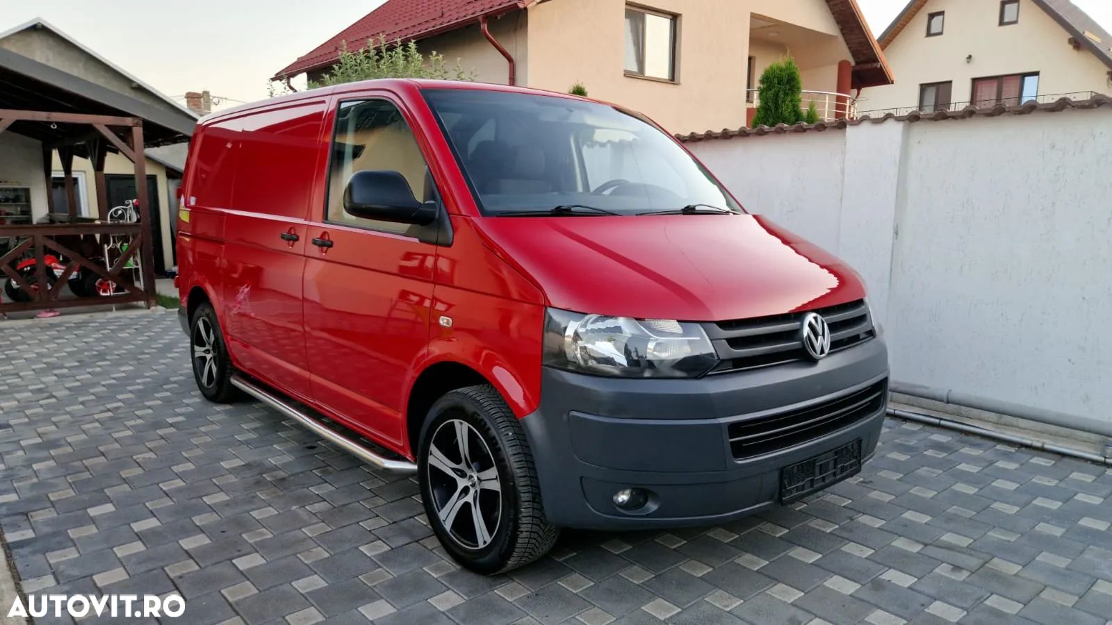 Volkswagen Transporter - 1