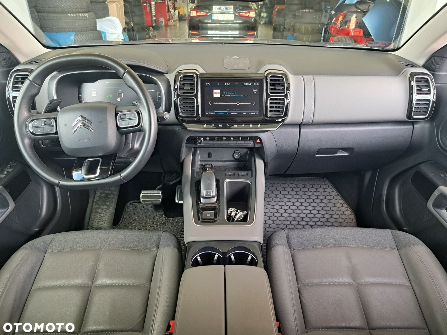 Citroën C5 Aircross - 9