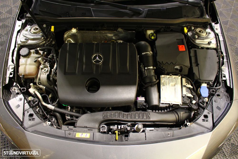 Mercedes-Benz CLA 180 d Shooting Brake Style Aut. - 34