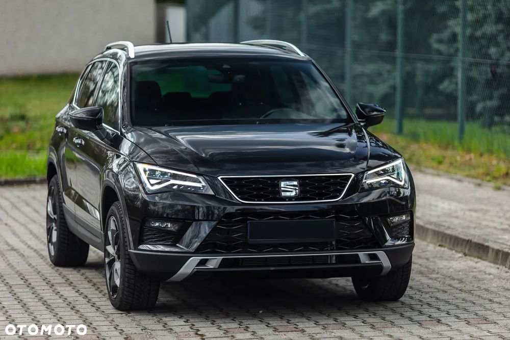 Seat Ateca 2.0 TDI 4Drive DSG XCELLENCE - 5