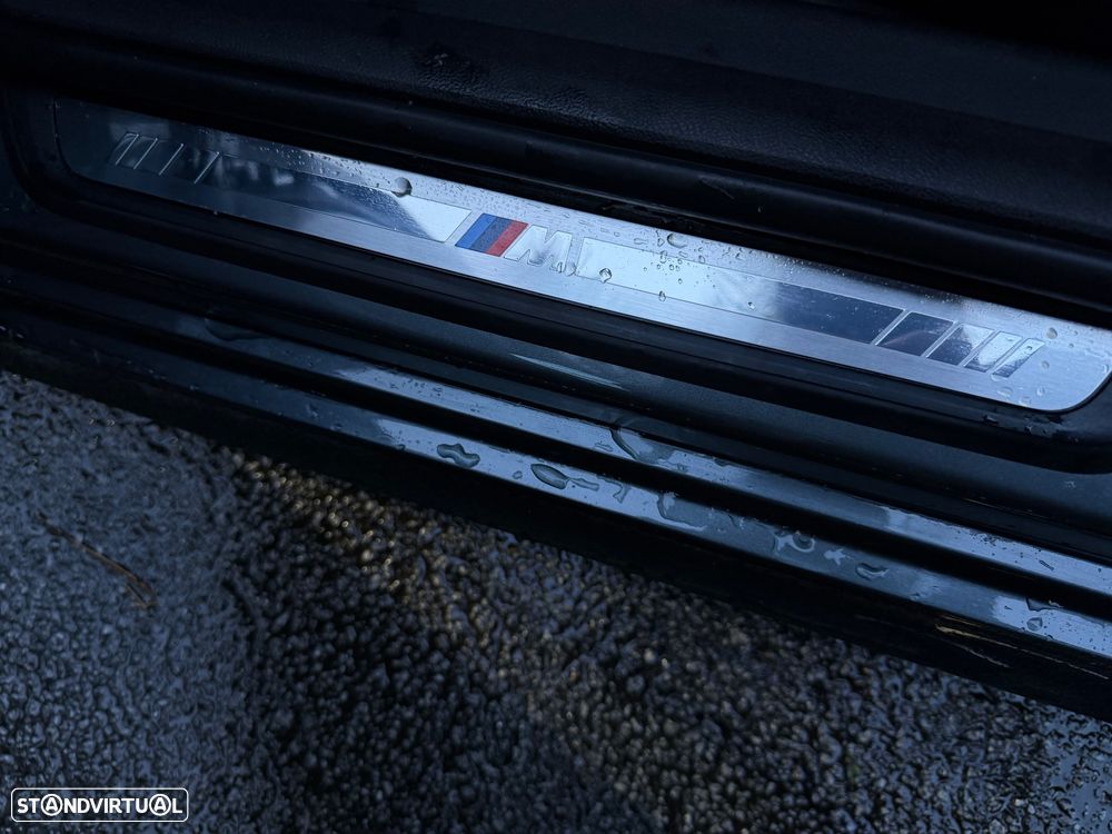 BMW 318 d Pack M Auto - 37