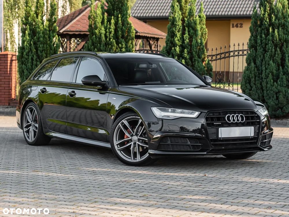 Audi A6 Avant 2.0 TDI quattro S tronic - 2