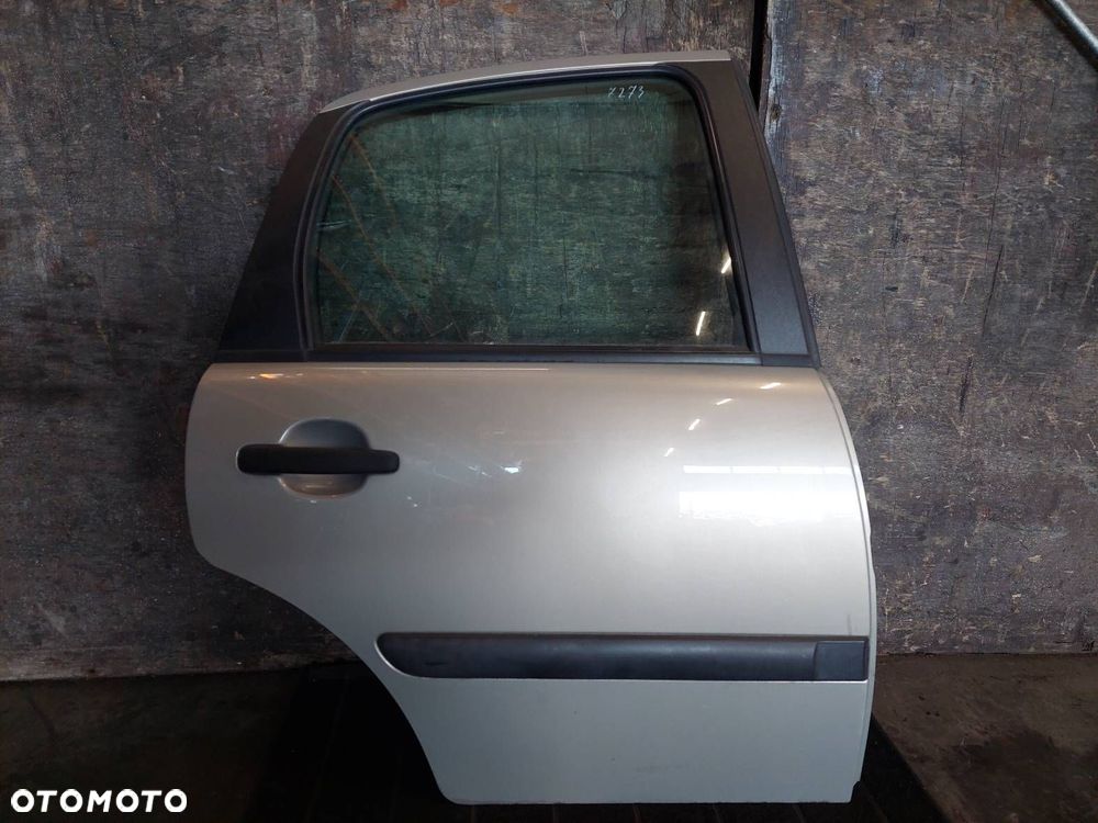 DRZWI KOMPLETNE PRAWY TYŁ CITROEN C3 I KDDC - 1