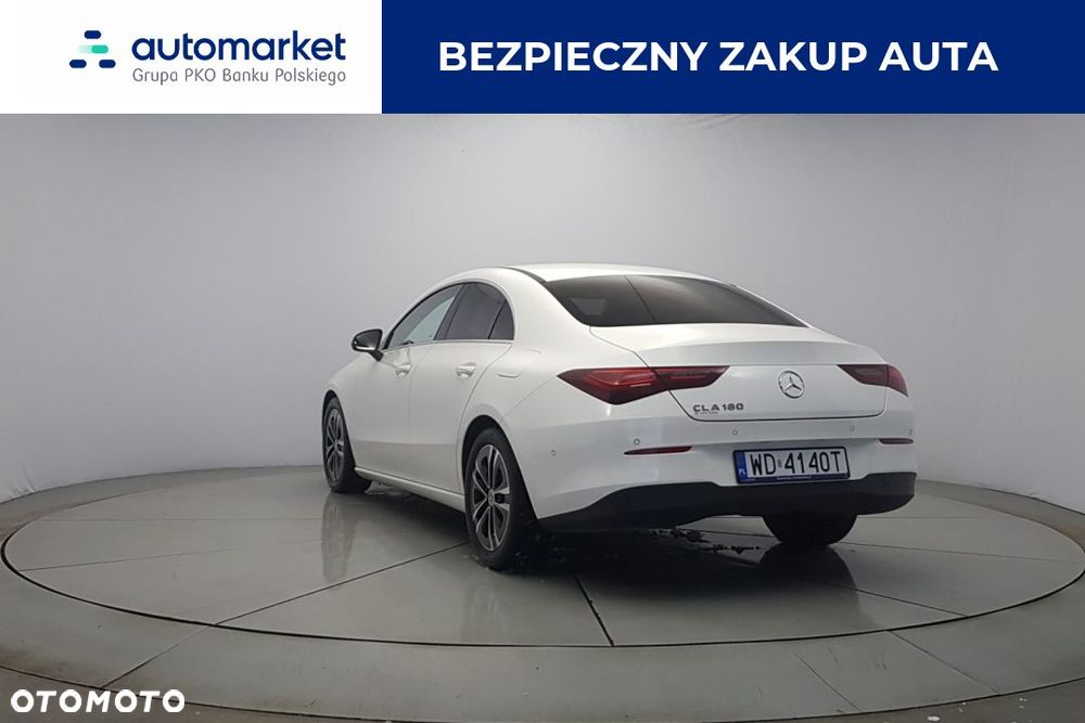 Mercedes-Benz CLA - 5