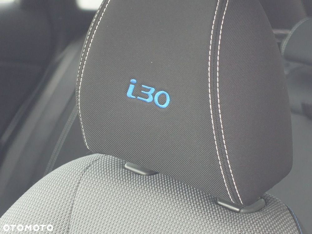 Hyundai i30 1.6 CRDI DCT Passion Plus - 18