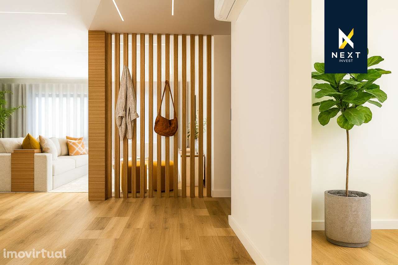 Moradia T3 Moderna em Reconstrução | Vila Chã Sá, Viseu - Grande imagem: 2/37