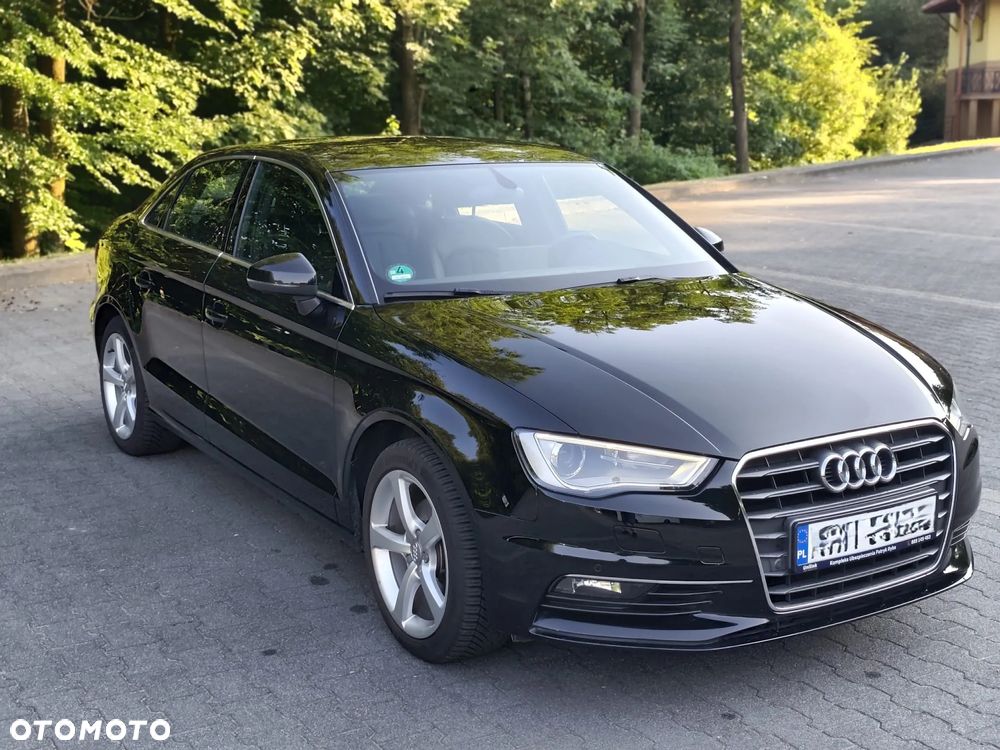 Audi A3 Limousine 1.4 TFSI cylinder on demand ultra Str - 25