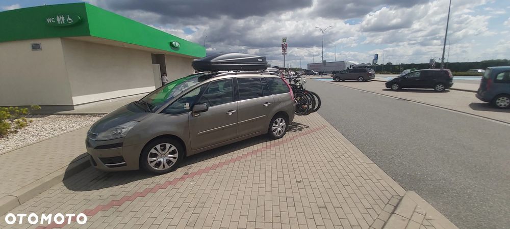 Citroën C4 Grand Picasso 2.0 HDi FAP (7-Sitzer) Exclusive - 1