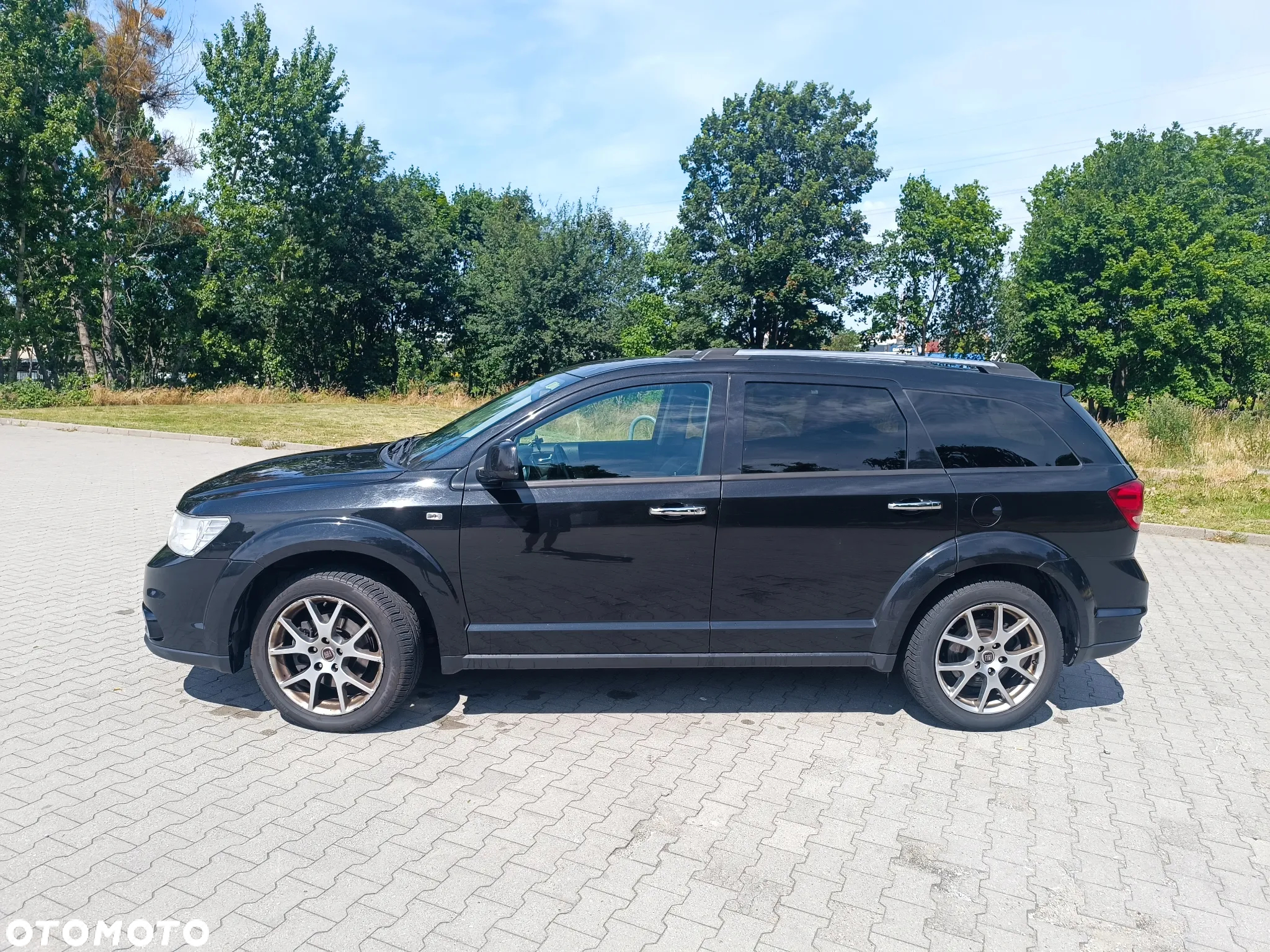 Fiat Freemont 2.0 Multijet Lounge AWD - 5