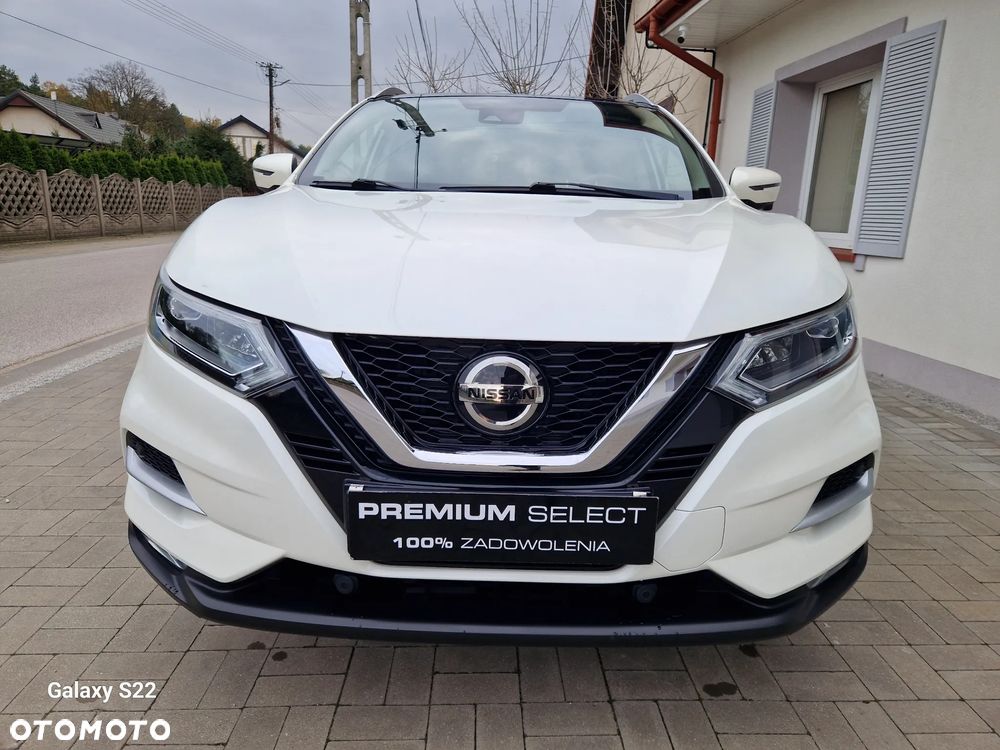 Nissan Qashqai 1.3 DIG-T TEKNA - 2
