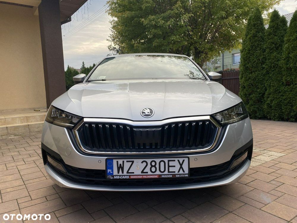 Skoda Octavia 1.5 TSI ACT Ambition - 5