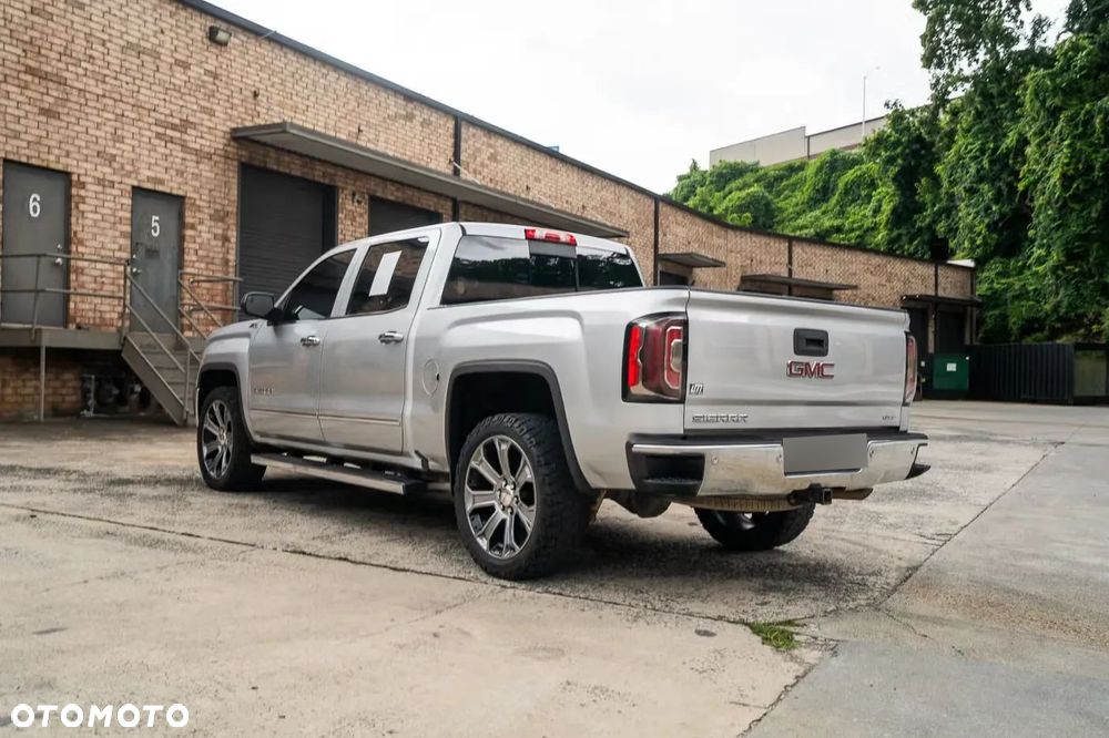 GMC Sierra - 5