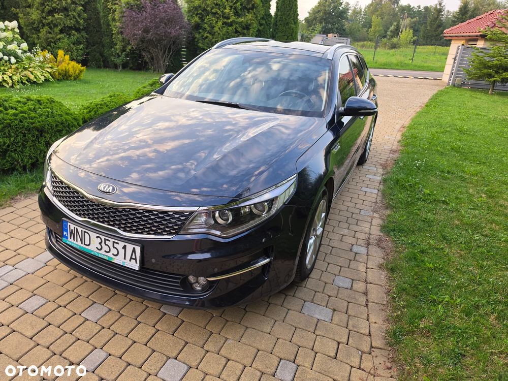 Kia Optima 1.7 CRDI L - 10