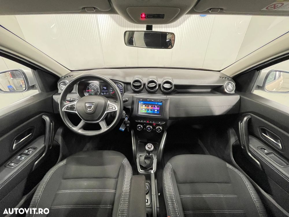 Dacia Duster TCe 130 GPF 4WD Prestige jante 17" - 7