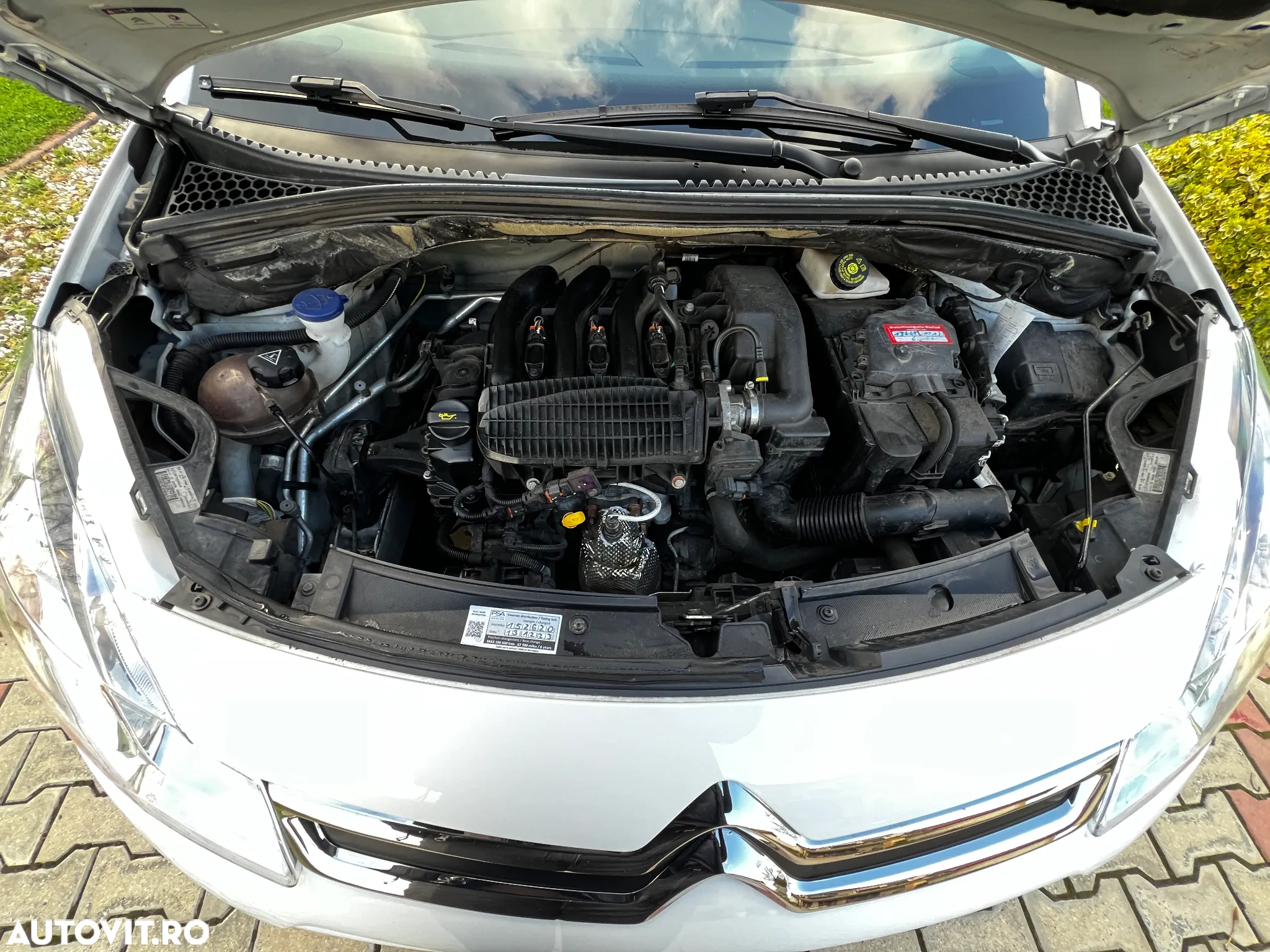 Citroën C3 1.2 PureTech BVM Feel - 28