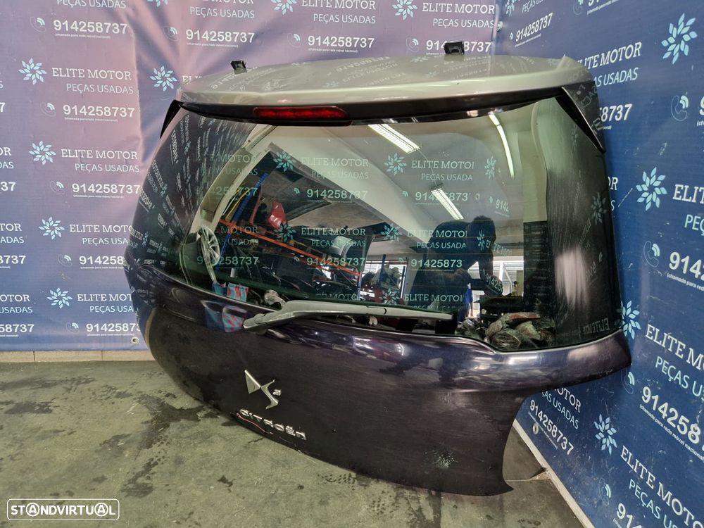 Tampa da mala usada CITROEN DS3 ENVIO GRATUITO - 2